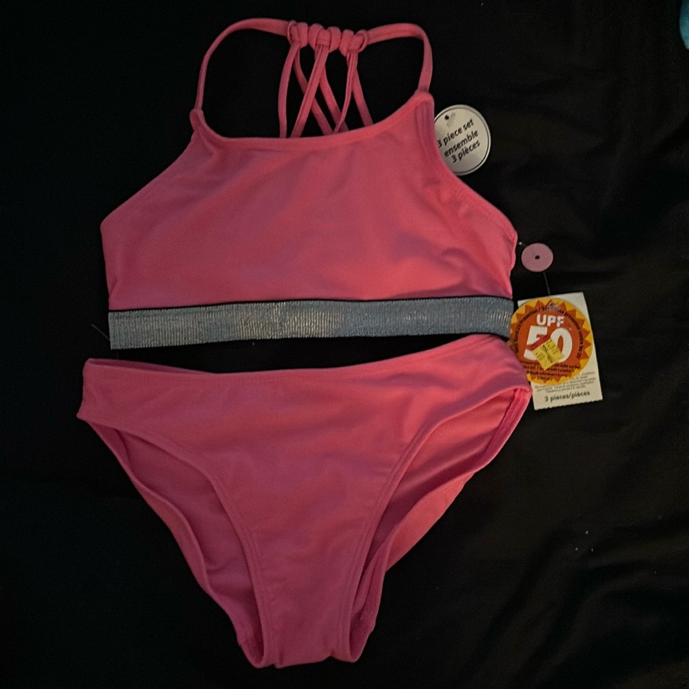 🍀NEW🍀Girls 2 piece swimsuit